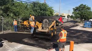 Best Driveway Overlay Services  in Wakeman, OH